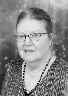 Patricia "Pat" Gruber